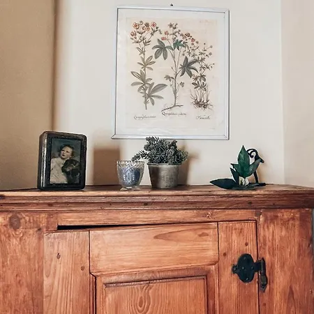 Talking Stones לינה וארוחת בוקר דולצ'אקווה