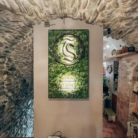 Alojamento de Acomodação e Pequeno-almoço Talking Stones Dolceacqua