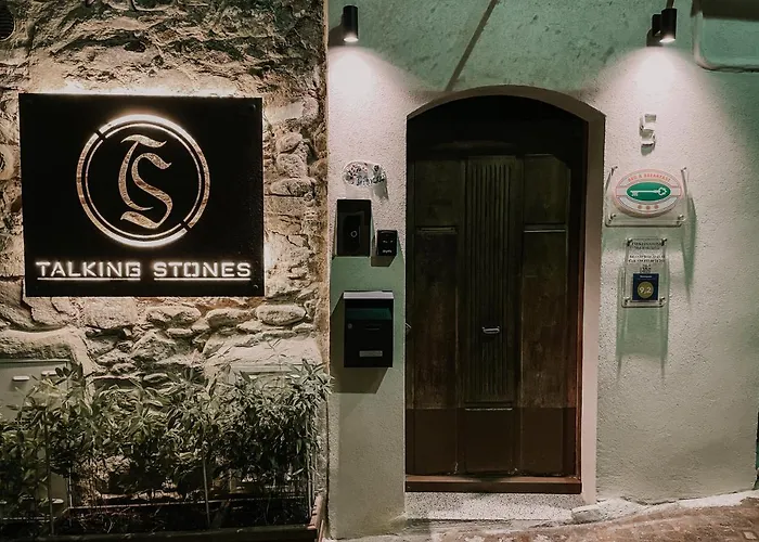 Talking Stones Bed & Breakfast 4*