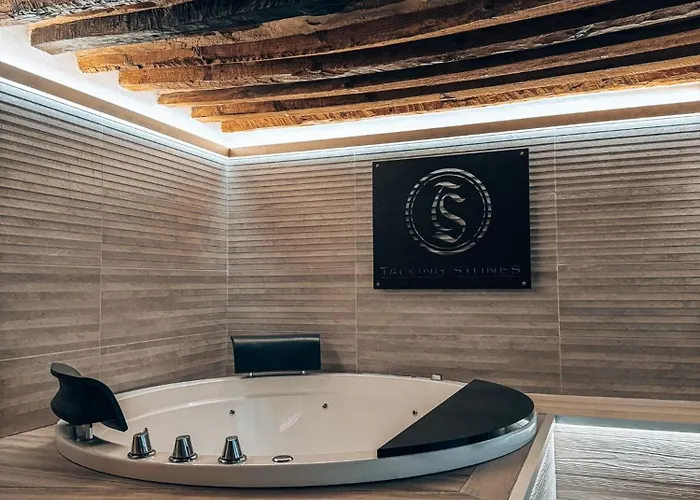 Bed & Breakfast Talking Stones