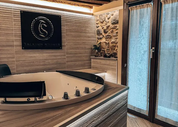 Talking Stones B&B 4*