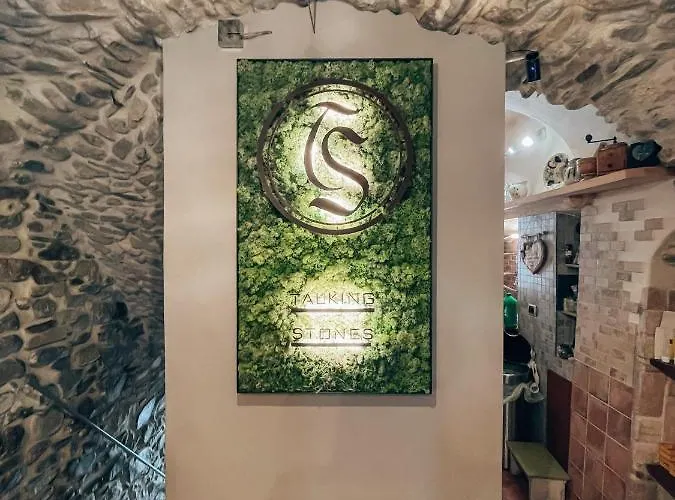 Bed and Breakfast Talking Stones Dolceacqua